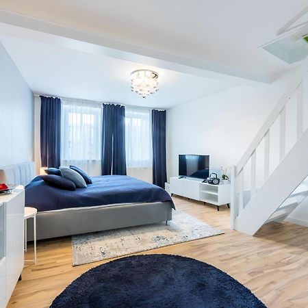 Promenade View Apartment Karlsbad Exteriör bild